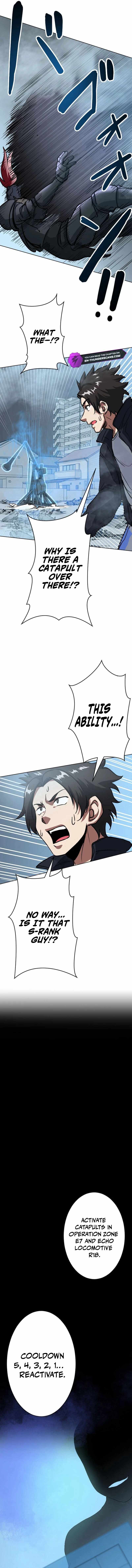Point Survivor: Redeem Your Points as Combat Power Chapter 21 9